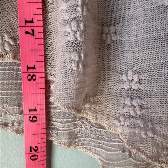 Cider Fairycore Lace Top - Picture 6 of 6